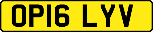 OP16LYV