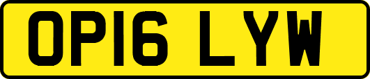 OP16LYW