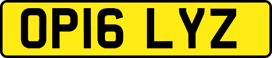OP16LYZ