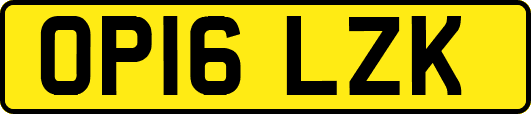 OP16LZK