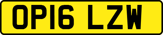 OP16LZW