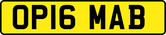 OP16MAB
