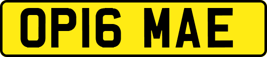 OP16MAE