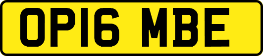 OP16MBE