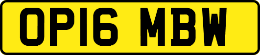 OP16MBW