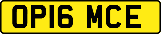 OP16MCE