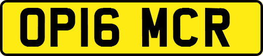 OP16MCR