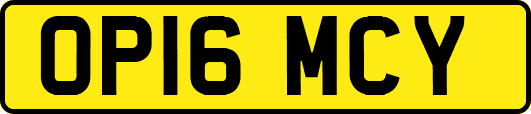OP16MCY