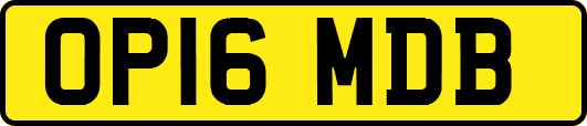 OP16MDB
