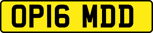 OP16MDD
