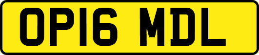 OP16MDL