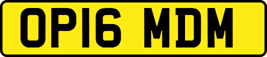 OP16MDM