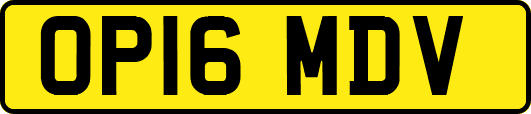 OP16MDV