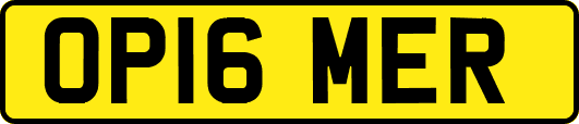 OP16MER