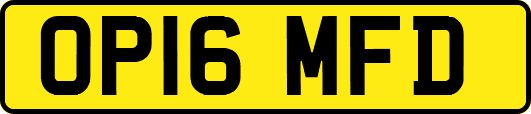 OP16MFD