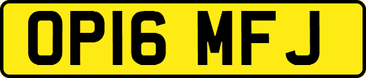 OP16MFJ