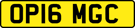 OP16MGC