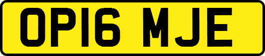 OP16MJE