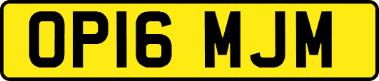 OP16MJM