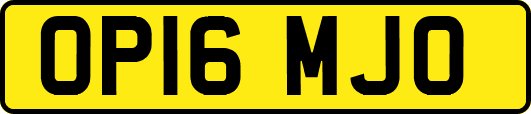 OP16MJO