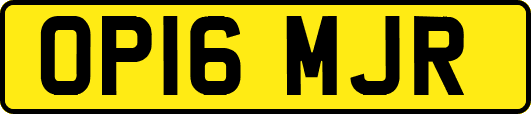 OP16MJR