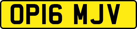 OP16MJV