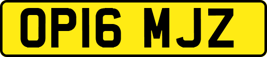 OP16MJZ
