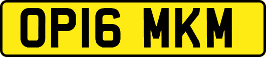 OP16MKM
