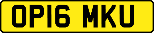 OP16MKU