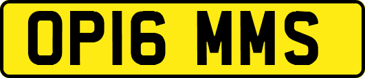 OP16MMS