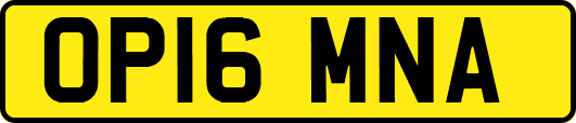 OP16MNA