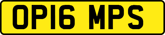 OP16MPS