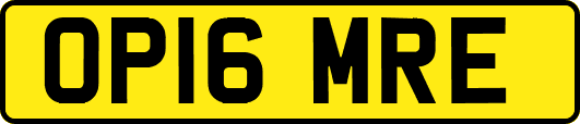 OP16MRE