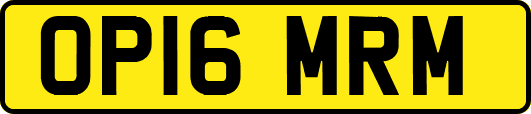 OP16MRM