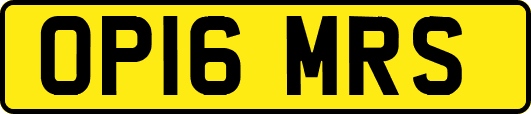 OP16MRS