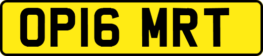 OP16MRT