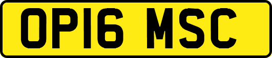 OP16MSC