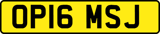 OP16MSJ