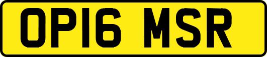 OP16MSR