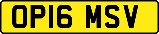 OP16MSV