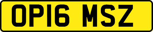 OP16MSZ