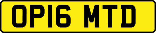 OP16MTD