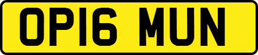 OP16MUN