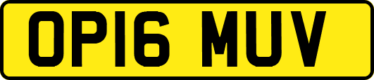 OP16MUV