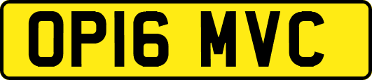 OP16MVC