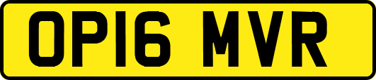 OP16MVR