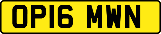 OP16MWN