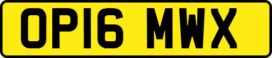 OP16MWX