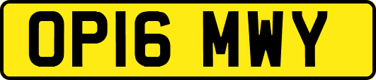 OP16MWY