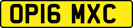 OP16MXC
